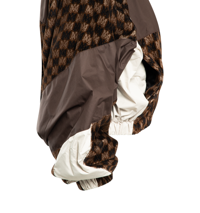 RETRO ZIP UP TRACK JACKET (WOMENS)