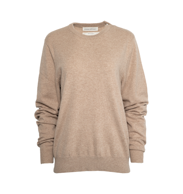 BE CLASSIC SWEATER