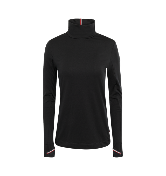 T-NECK JERSEY (WOMENS)