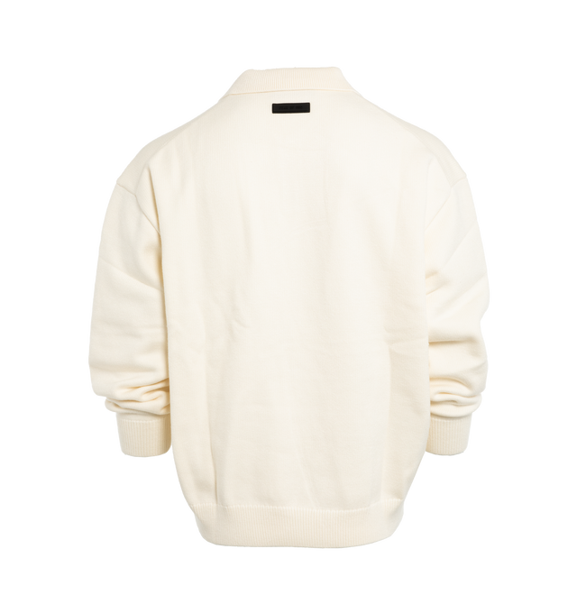 ESSENTIALS KNIT POLO (MENS)