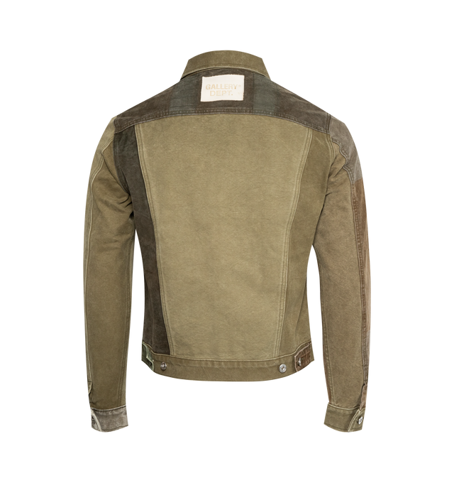ANDY JACKET (MENS)