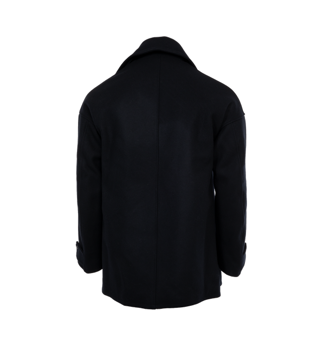 LIEUTENANT PEACOAT (MENS)