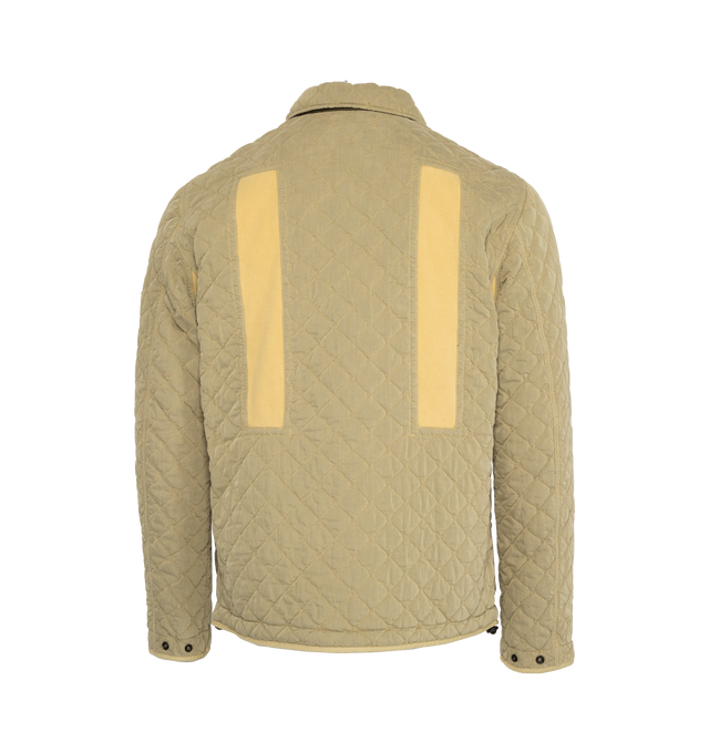 LIGHT QUILTED JACKET