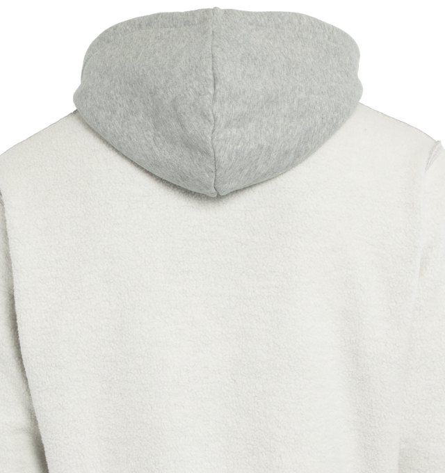 ANDROGYNOUS HOODIE