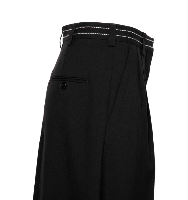 CROPPED TROUSERS (WOMENS)