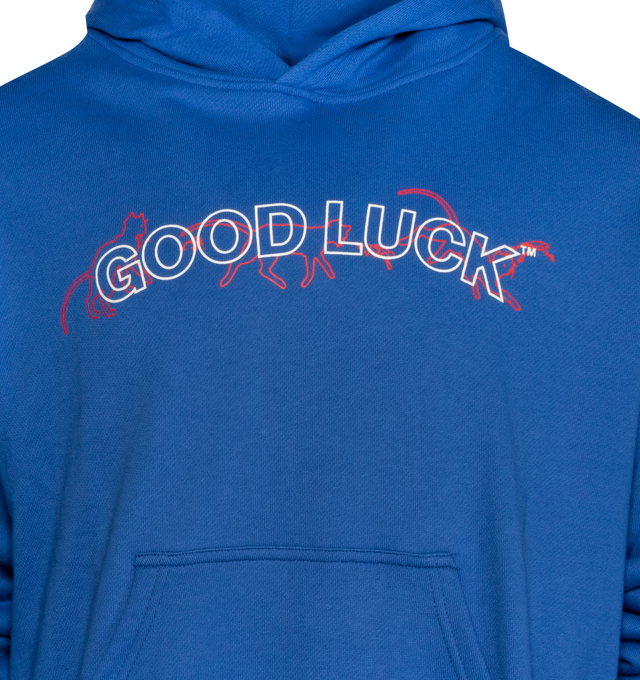 GOOD LUCK HOODIE