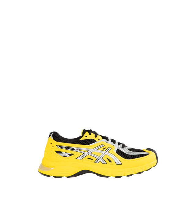 Image 1 of 5 - YELLOW - ASICS Gel-SD Lyte Sneaker featuring engineered shell-inspired construction, breathable mesh underlays, FLYTEFOAM PROPEL cushioning and rubber outsole.