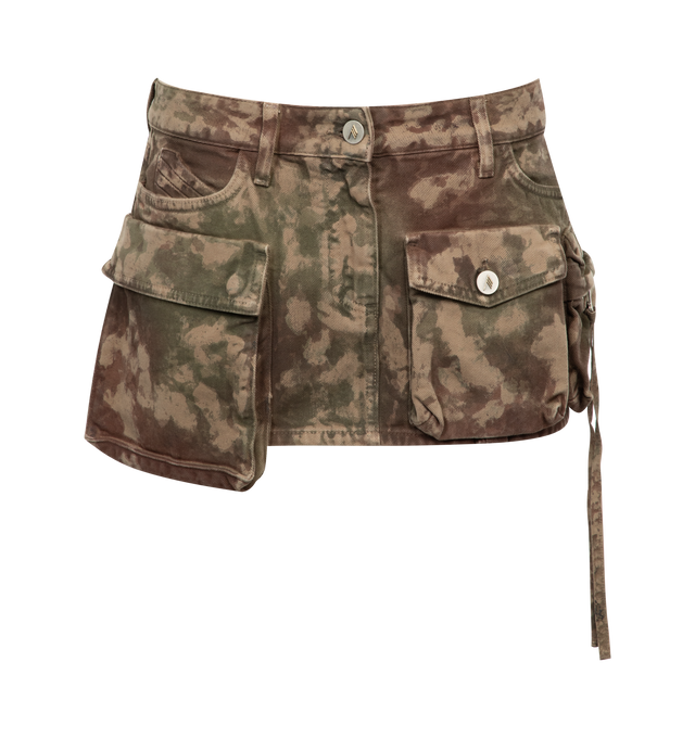 FAY MINI SKIRT
