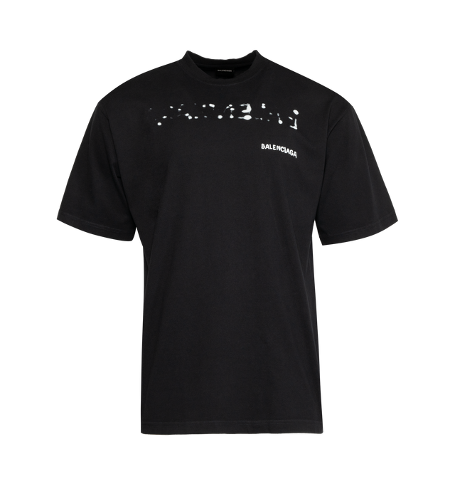LARGE FIT LOGO T-SHIRT (MENS)