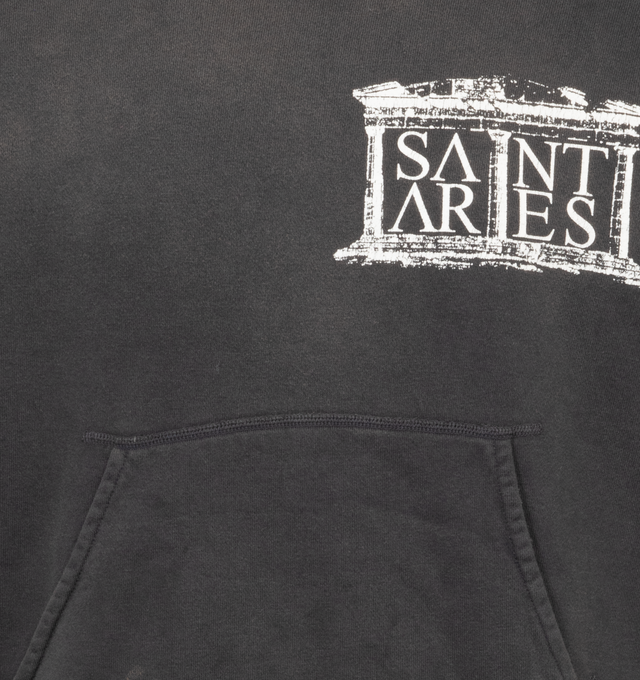 SAINT ARIES HOODIE