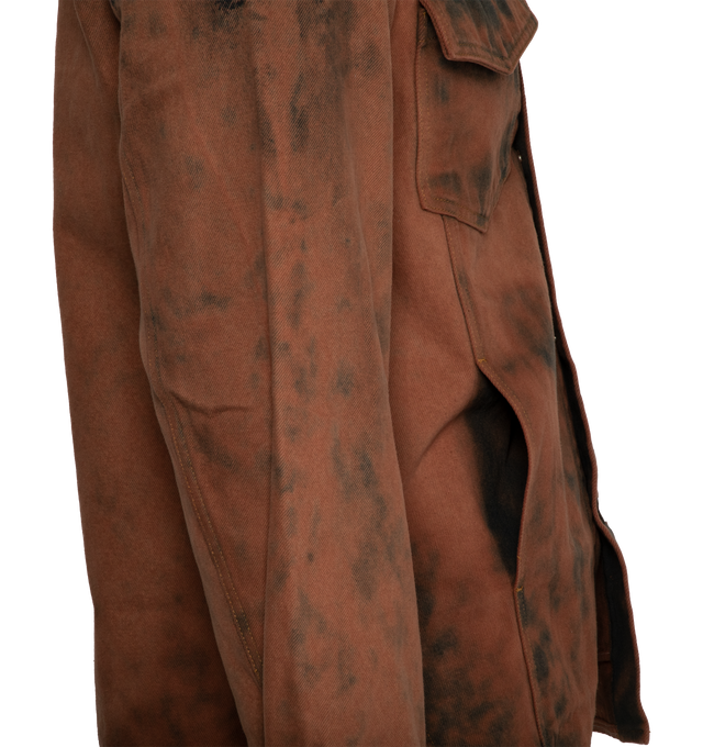VALASHE JACKET (MENS)