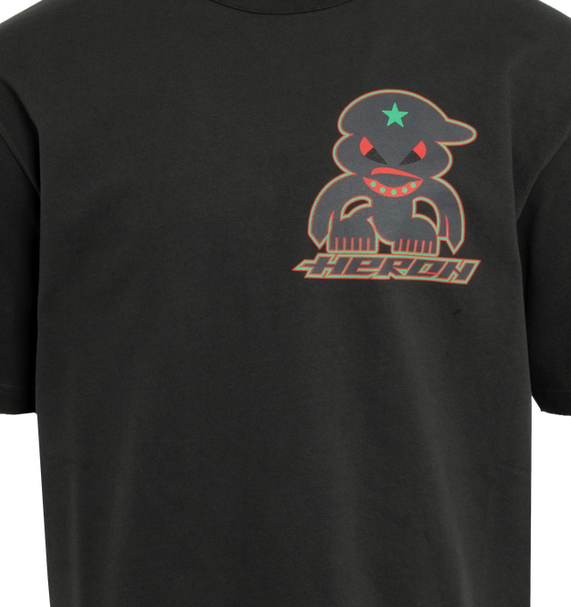 HP MONSTER TEE