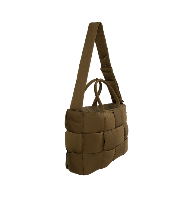 LARGE ARCO PADDED TOTE