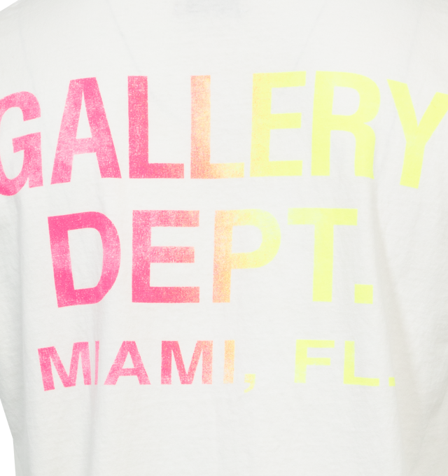 BOARDWALK TEE (MENS)