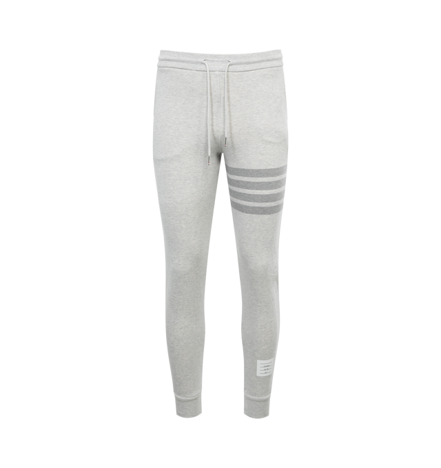 4 BAR STRIPE SWEATPANTS (MENS)