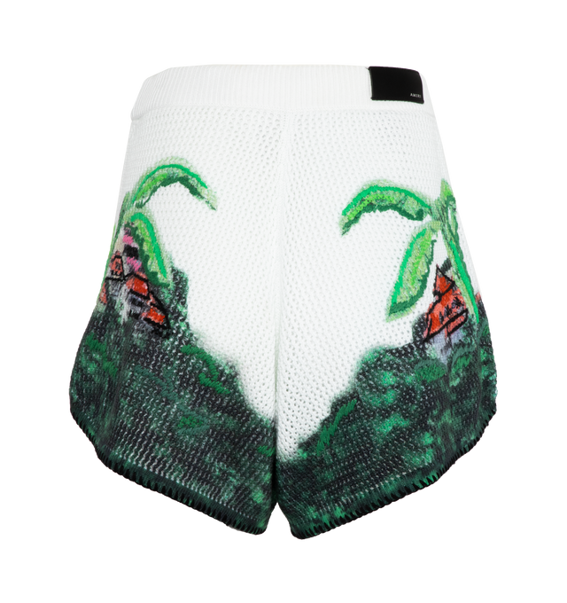"EDEN ROCK" CROCHET SHORTS (WOMENS)