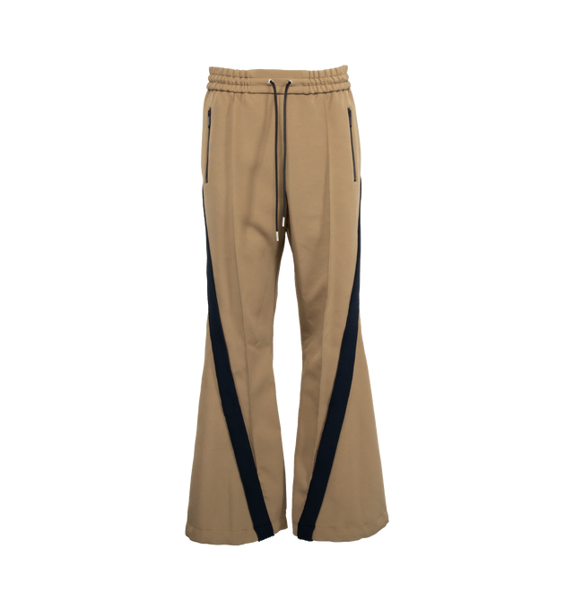 TECHNICAL JERSEY PANT
