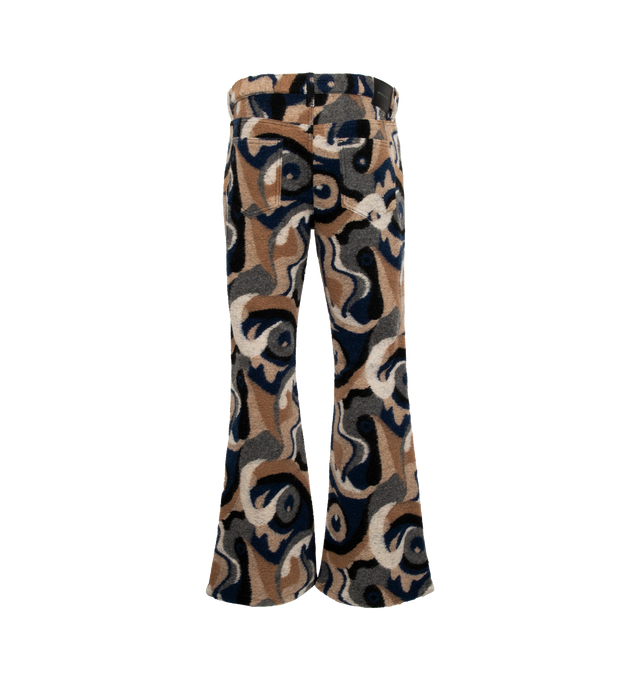 JIMMY WOODSTOCK SWIRL FLARE (MENS)