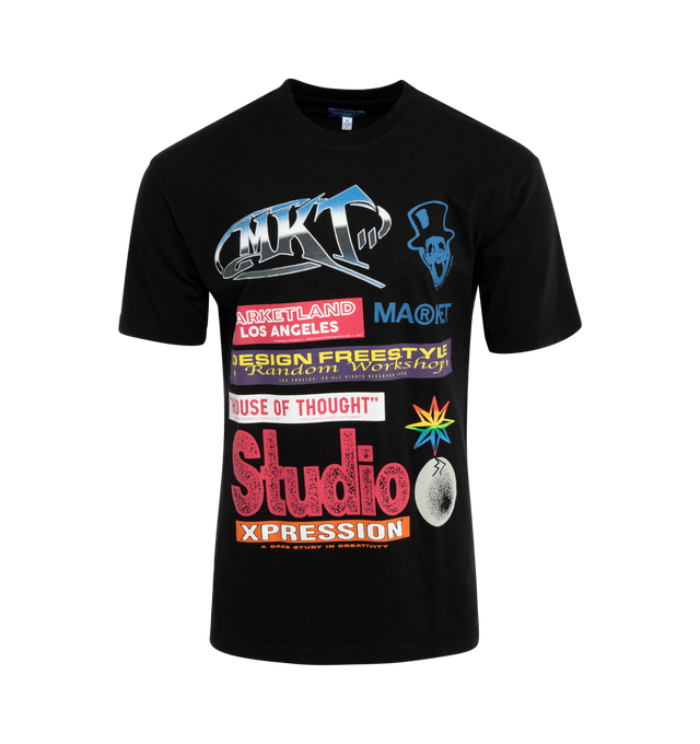 TOUR VAN T-SHIRT (MENS)