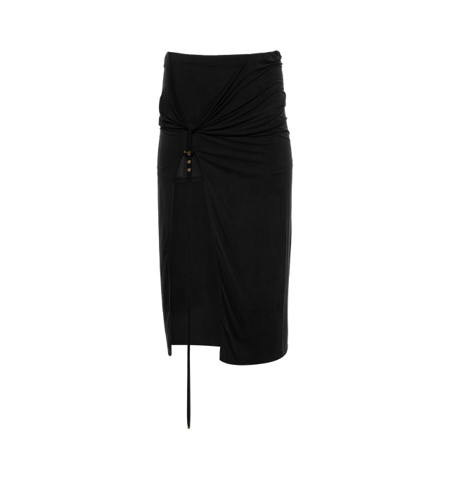 LA JUPE PAREO CROISSANT (WOMENS)