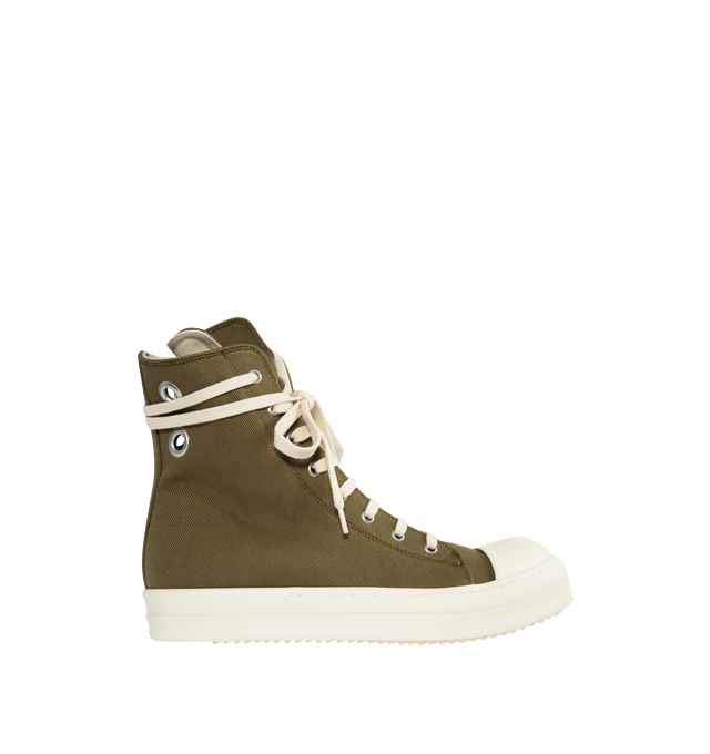 DENIM HIGH SNEAKERS (MENS)