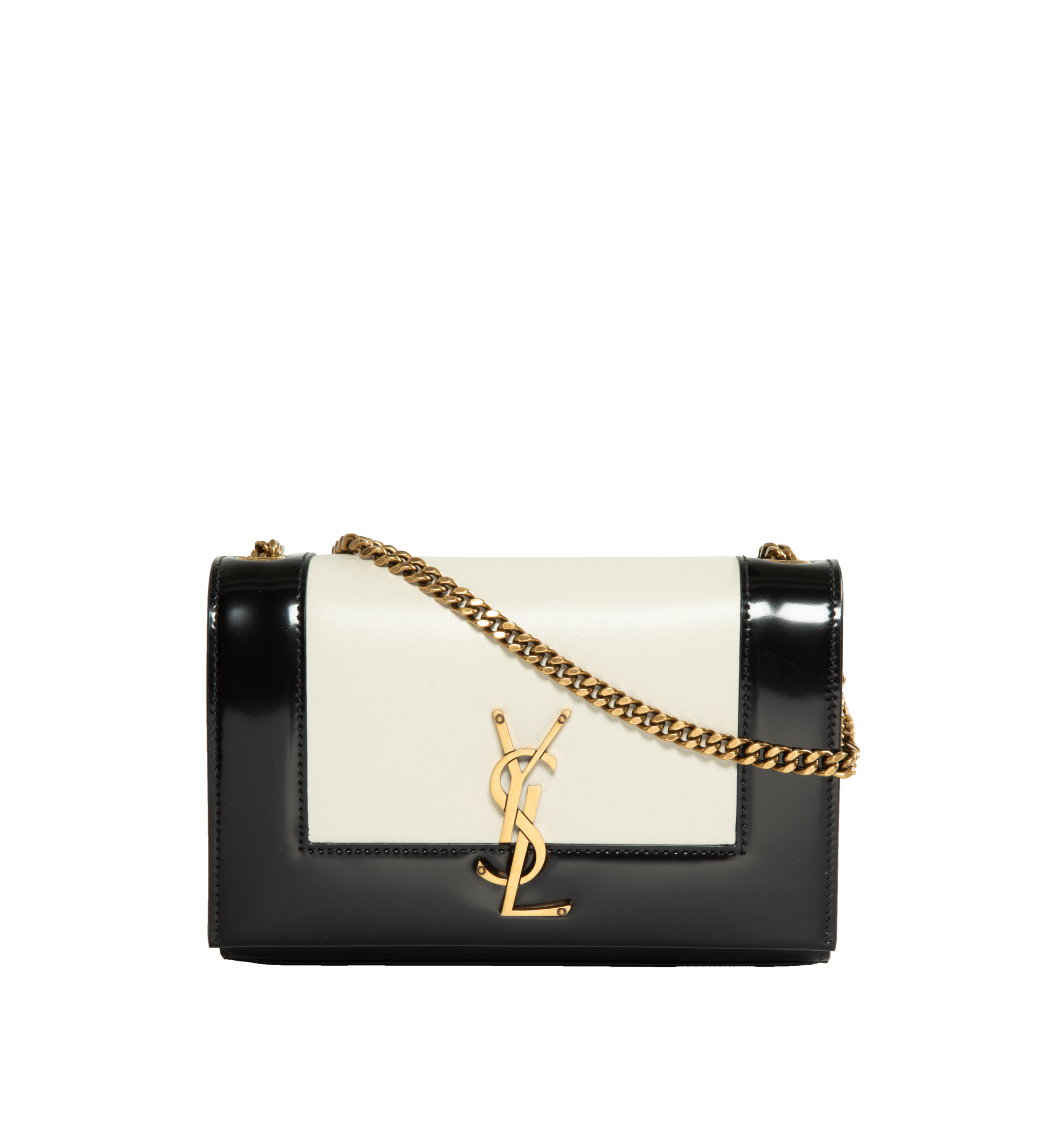 SAINT LAURENT SMALL KATE CHAIN BAG – TheLuxeLend