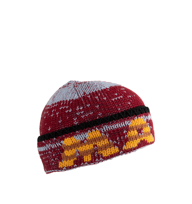 LOGO BEANIE (MENS)