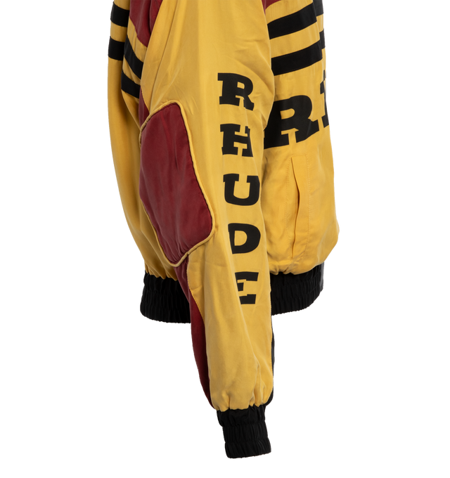 RALLY JACKET (MENS)