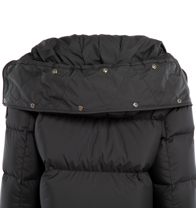 LOCUSTELLE SHORT PARKA (WOMENS)
