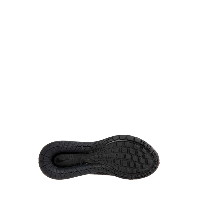 Image 4 of 5 - BLACK - NIKE Air Max Phoenix featuring engineered mesh upper, injection rubber and a thin heel clip, Nike React technology, Max Air cushioning, foam midsole and rubber outsole.