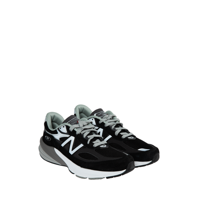 Made in USA 990v6 (MENS)