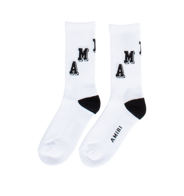 COLLEGIATE TUBE SOCK (MENS)