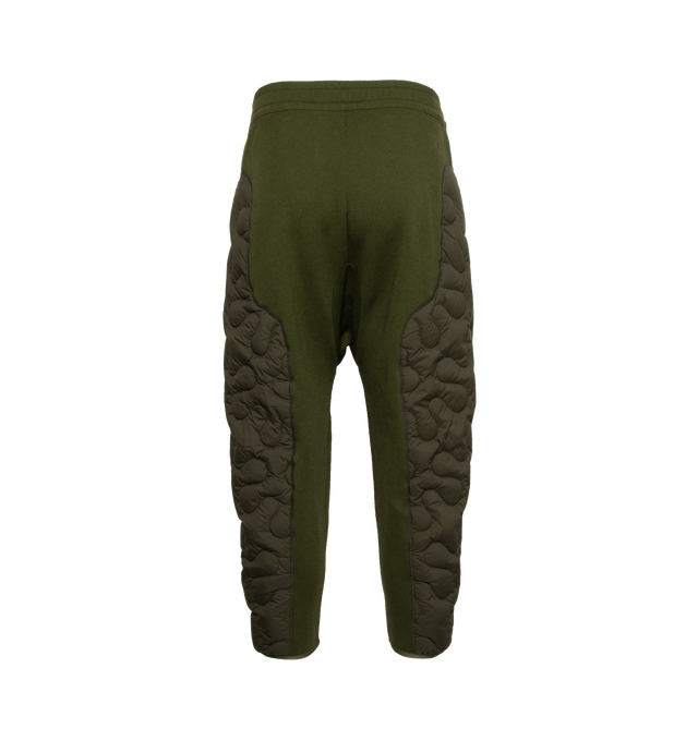 MONCLER X SALEHE BEMBURY PADDED PANTS (MENS)