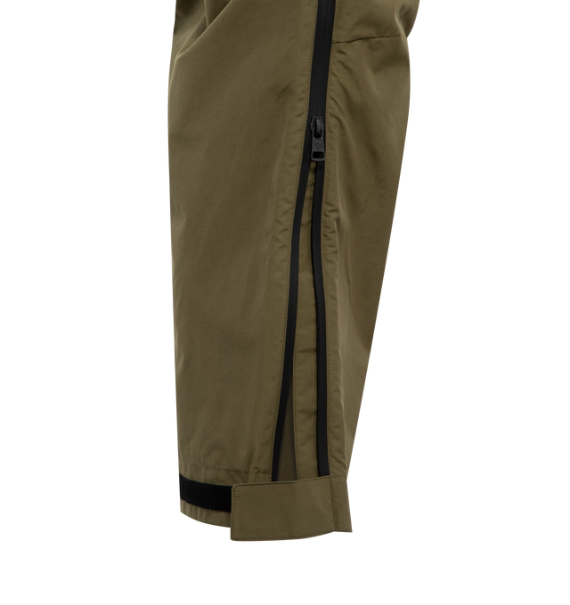 MONCLER X PHARRELL WILLIAMS CARGO PANTS