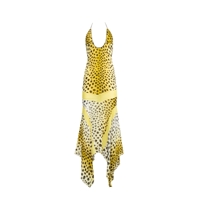 SASKIA MIDI DRESS