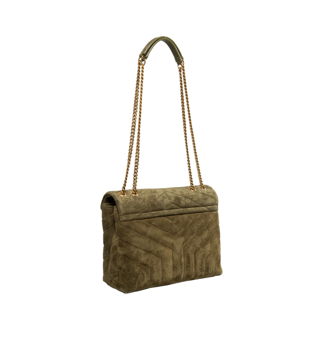 LOULOU SMALL CHAIN BAG