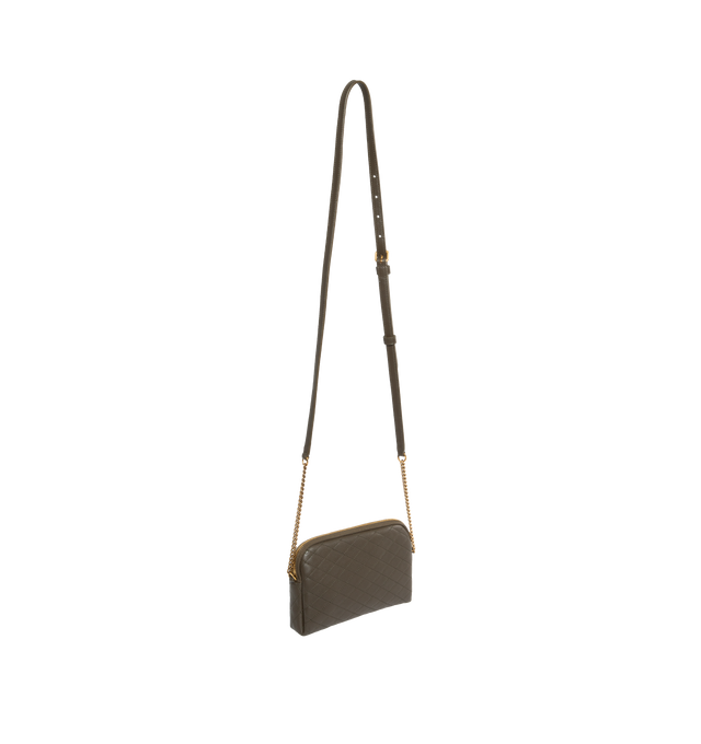 GABY ZIPPED POUCH