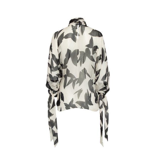 BUTTERFLY BLOUSE