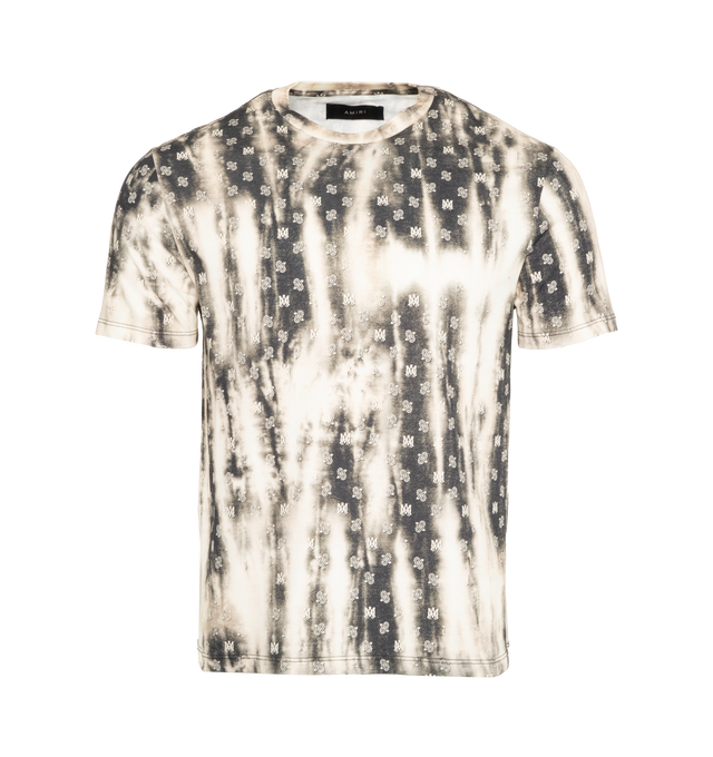 BANDANA BLEACH TEE (MENS)