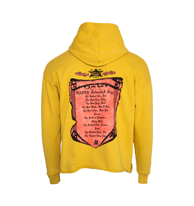 SELASSIE HOODIE