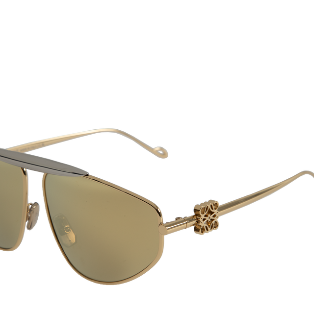 METAL SUNGLASSES