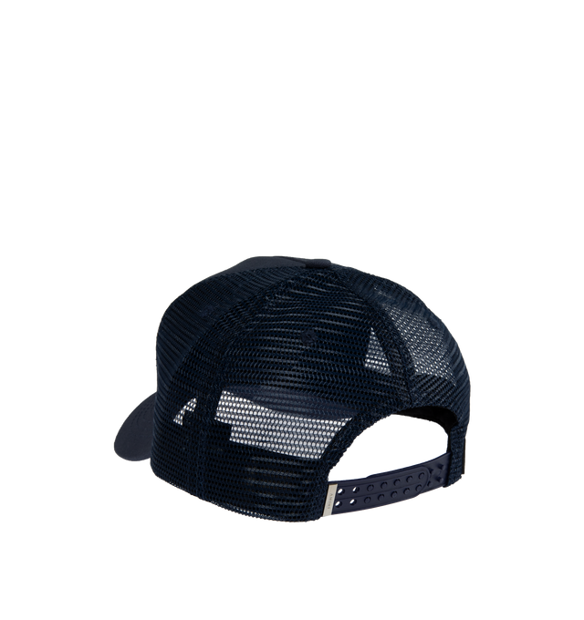 MA LOGO TRUCKER HAT