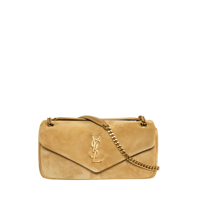 SUEDE CALYPSO BAG