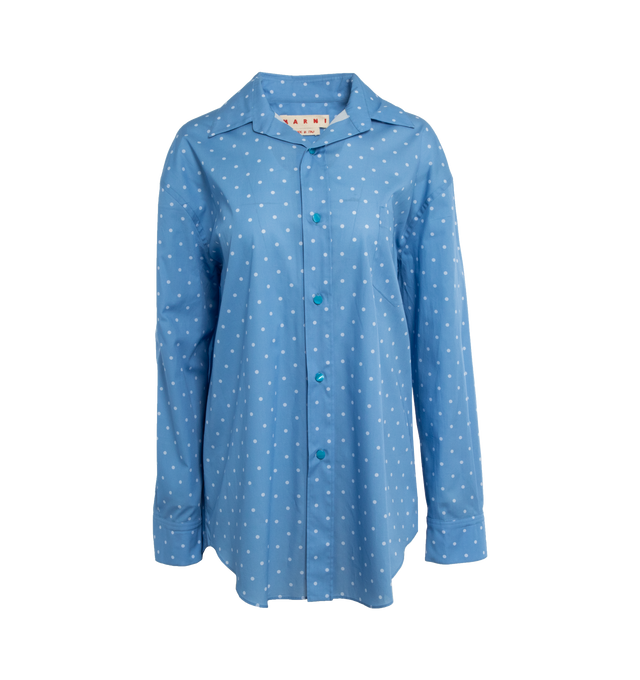LONG SLEEVE SHIRT (WOMENS)