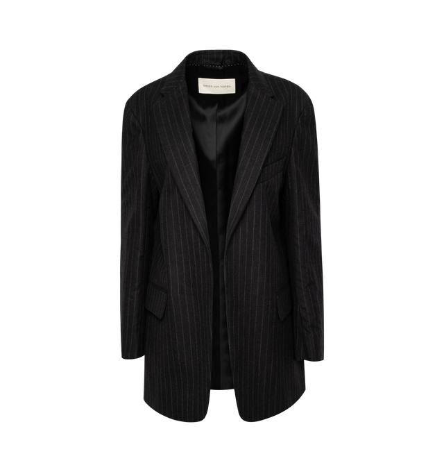 WOOL BLAZER (WOMENS)