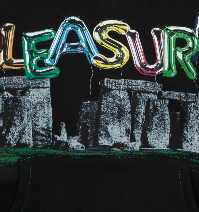 STONEHENGE HOODIE