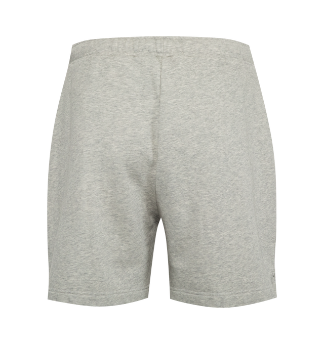 EMBROIDERED LOGO SWEATSHORT (MENS)