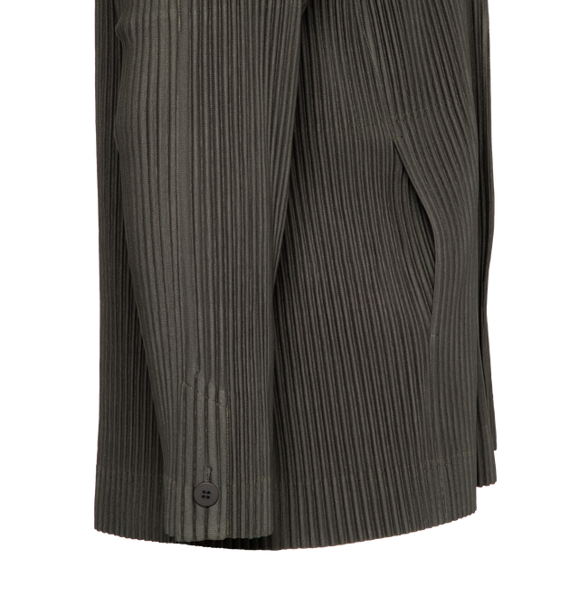 TAILORED PLEATS 1 JACKET