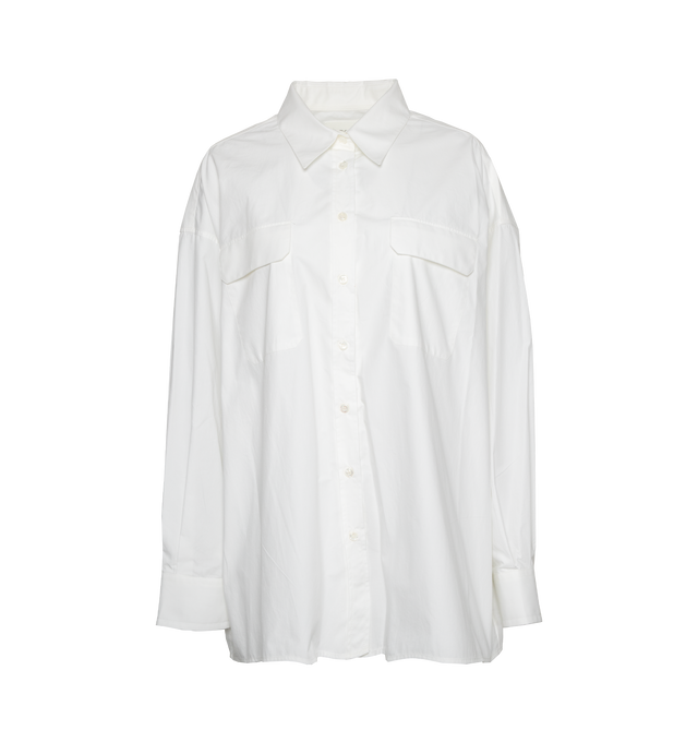 LEO POCKET SHIRT