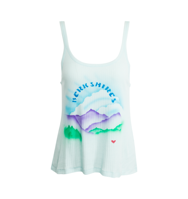 BERKSHIRES TANK (WOMENS)